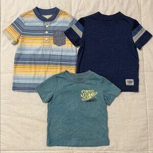OshKosh B'gosh T-Shirt Set - 3